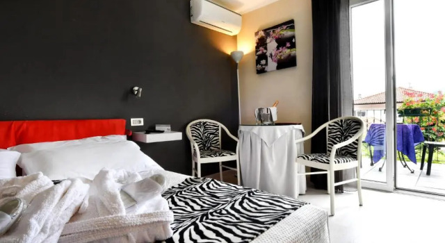 Номер Standard Hotel La Sacca