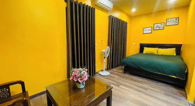 Номер Standard Autumn Hanoi House Bat Su