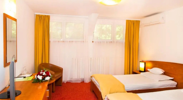 Двухместный номер Standard Hotel Herastrau