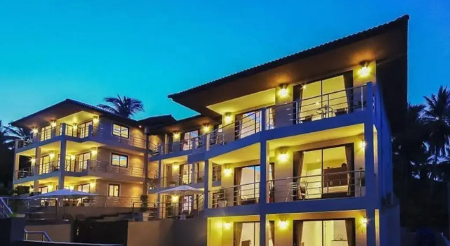 White Pearl Village, Забронировать Отель Отели Южного Таиланда с парковкой, Парковка