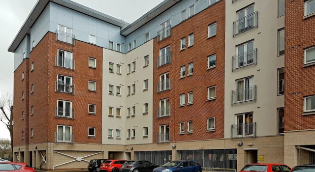 Bright & Modern 2-bedroom Flat - Sleeps 4, Buchen Sie Hotel Middleton Greater Manchester