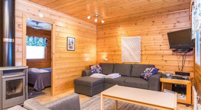 Paljakan pirtit a1, Rezervovat Hotel Hotely v Northern Savonia s parkováním, Parkování
