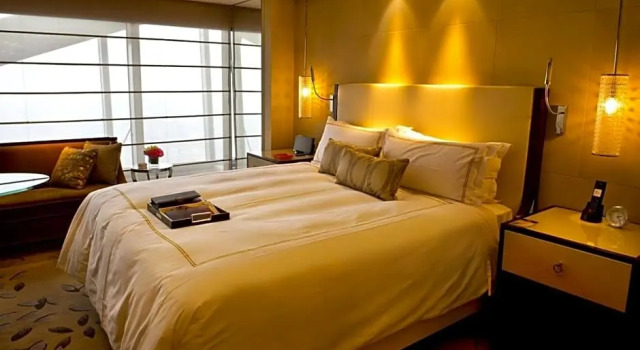 Двухместный номер Standard Fairmont Nanjing