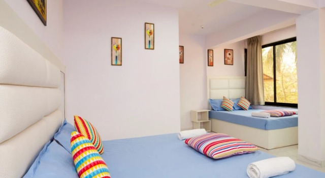 Beach Corner Inn, Varaa Hotelli 4 tähden hotellit kohteessa Goa, 4*