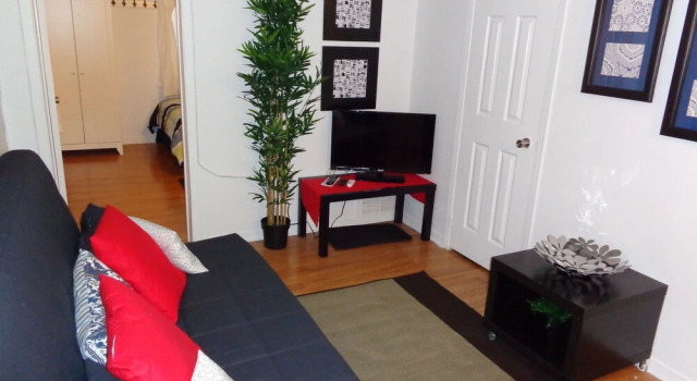 Adib Apartments - 150 Young St, Unit 4 (Basement), Varaa Huoneisto Ottawa 