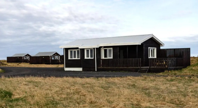 Апартаменты с 2 комнатами Ocean Break Cabins