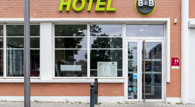 B&B Hotel Lille Roubaix Centre Grand-Place
