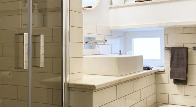 Апартаменты с 2 комнатами с балконом Casa di Mario