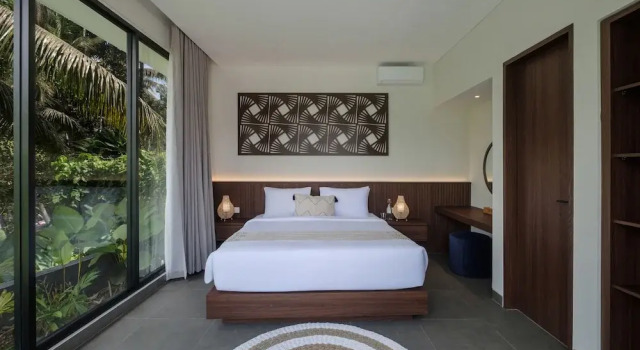 Villa Jenggala by GORO, Rezervovat Vila Chaty v Bali, Chalupa
