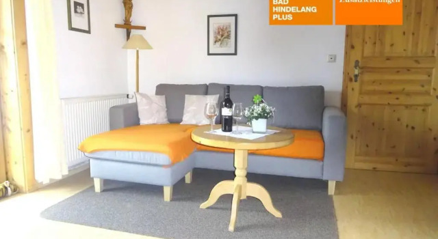 Апартаменты Haus Meinecke