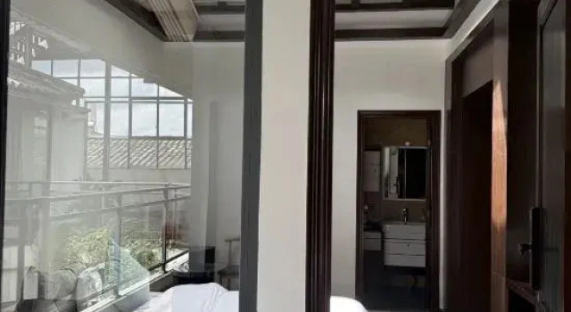Семейный люкс MoXi Inn
