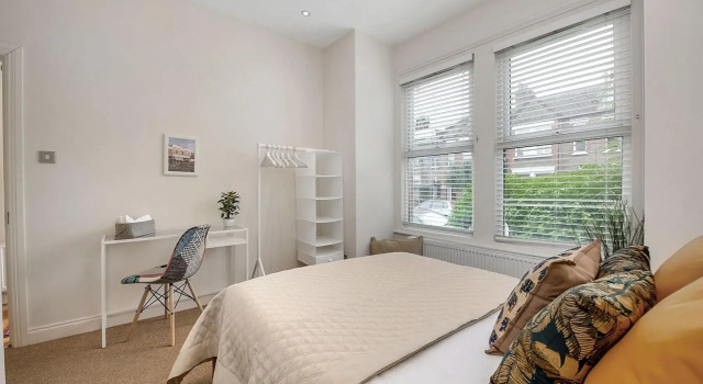 Finding My Palace in Tooting