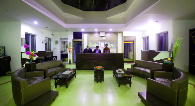 Mogli Resorts Kanha