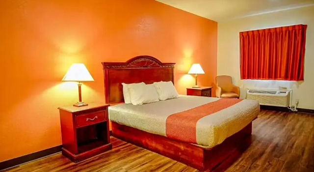 Двухместный номер Standard Motel 6-Atoka, OK