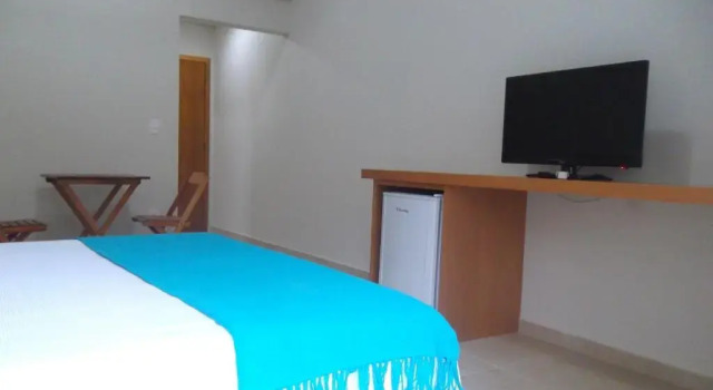 Номер Deluxe Ilha Deck Hotel