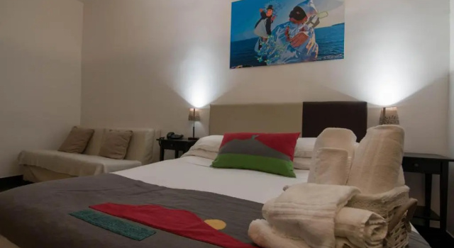 Двухместный номер Standard Hotel Plebiscito Aparthotel