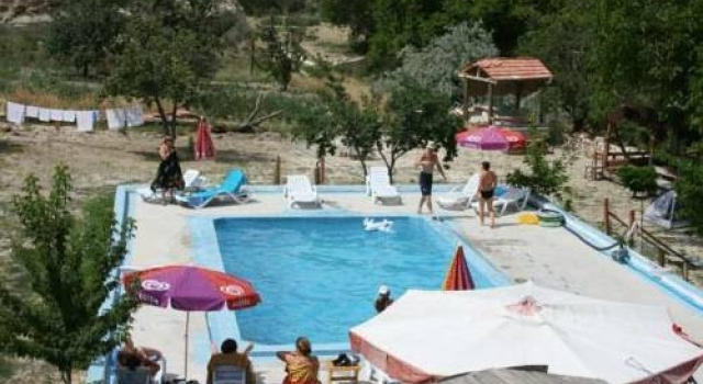 Rock Valley Pension, Rezerwuj Hotel Goreme 
