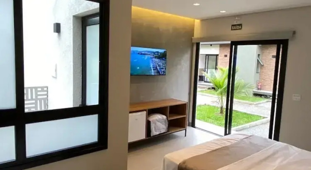 Люкс Luxury Vila do Porto Morretes