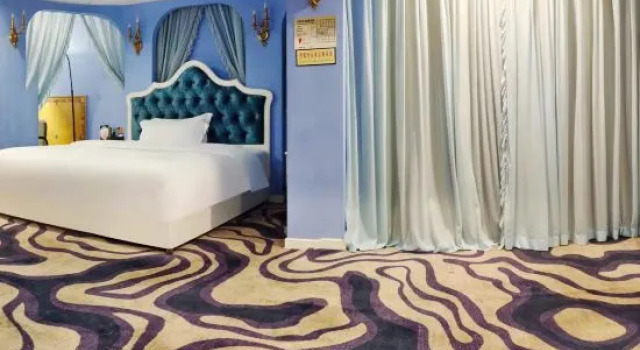 Семейный люкс Jinting Chain Hotel