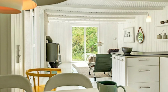 Serene Holiday Home in Bornholm With Terrace, Prenota Hotel Oster Somarken Hovedstaden region