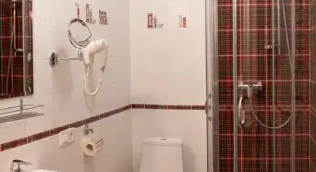 Standard Suite Recreation Complex Gostevia