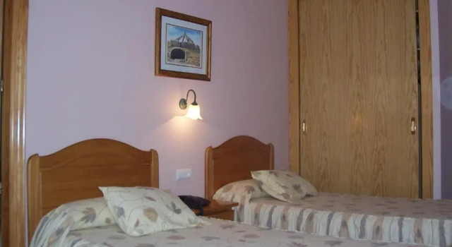 Двухместный номер Standard Hotel Mesón el Castillo