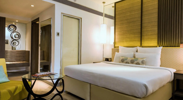 Номер Standard с видом на город The Resort
