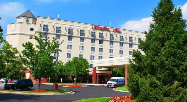 Hampton Inn Washington-I-95 (Largo), Book Hotel Largo Washington DC Metropolitan area