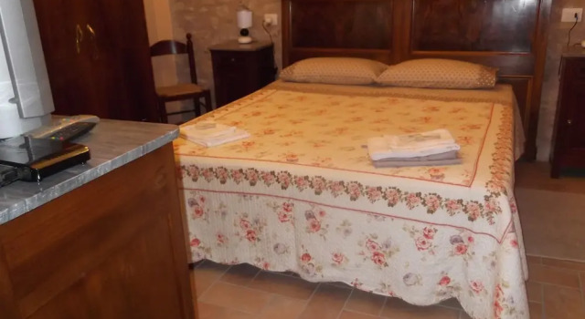 A Casa Di Mì Affittacamere, Book Hotel Hoteller i centrum af Montefalco, hoteller i centrum af Montefalco