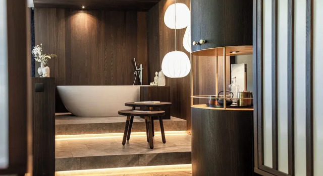 Люкс SILENA, your soulful hotel