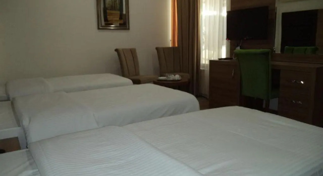 Deluxe Triple room Quaint Hotel Erbil