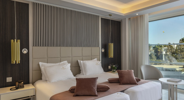 Chrysomare Beach Hotel and Resort