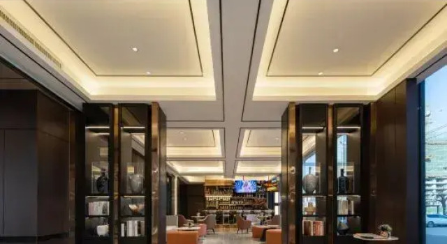 George Morandi Hotel (Dezhou Qingyun), Prenota Hotel Hotel a Shandong con parcheggio, Parcheggio