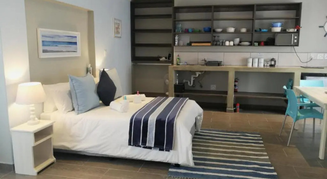 Номер Standard Sea Wind Self Catering Cottages