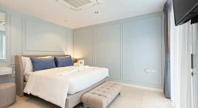 Вилла 3br Luxury Beachfront Pool Villa