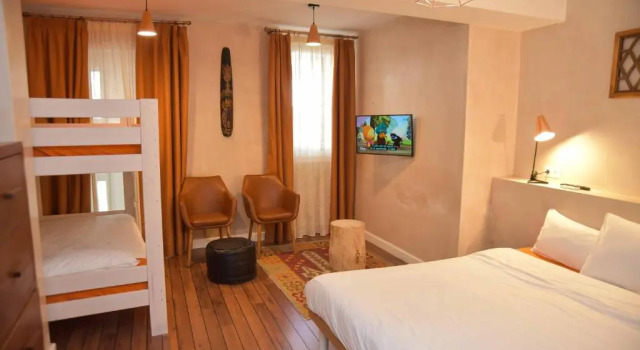 Семейный номер Standard Boabdil Guesthouse
