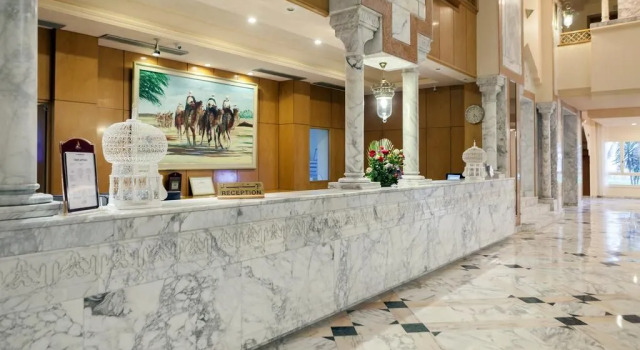 El Mouradi Douz, Rezervați Hotel Hoteluri de 4 stele în Kebili, 4*