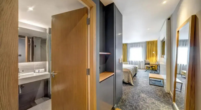 Двухместный номер Superior Apex City of Glasgow Hotel