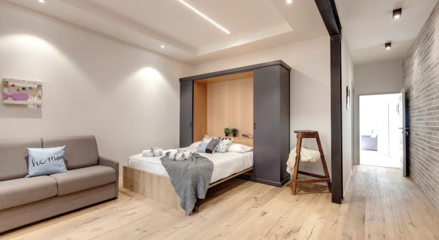 Апартаменты Mamo Florence - Isidora Apartment