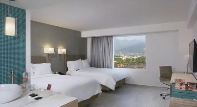 Номер Standard Fiesta Inn Puerto Vallarta Isla