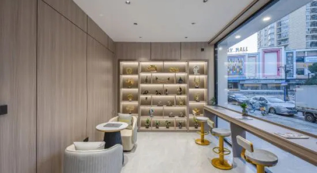 EZ Hotel (Taizhou Garden Market Sea Passenger Center Branch)