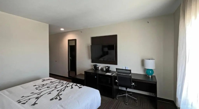 Номер Standard MainStay Suites Dallas Northwest - Irving