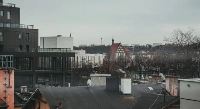 Коттедж Menta Panorama Apartment Widok na Oper Nova Brd