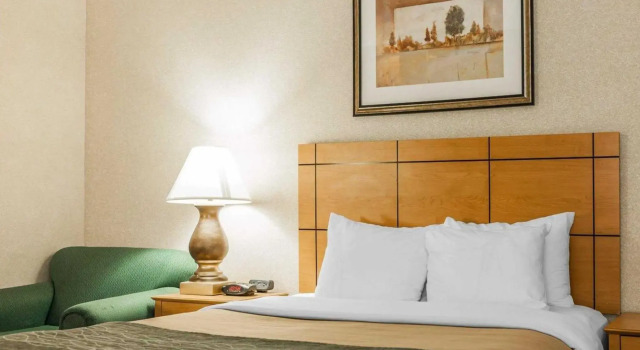 Номер Standard Comfort Inn Near Kokomo Speedway