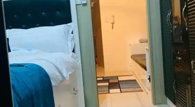 IRPM SHORE#Sweden39 1Br Suite Tower A Manila Bay View, Забронировать Отель Пасай 