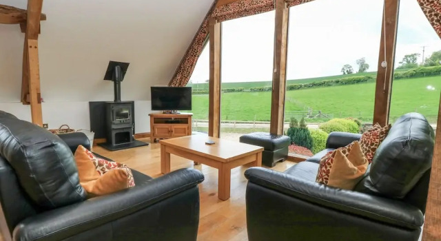 Shepherds Hut, Prenota Hotel Milborne Saint Andrew Regno Unito