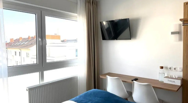 Двухместный номер Standard Hotel 83