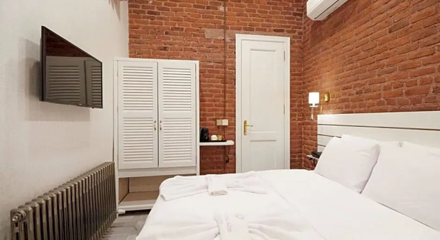 Номер Economy White Palace Old City Boutique Hotel