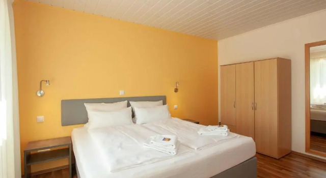 Номер Standard Hotel Herrlichkeit Dornum Janßen