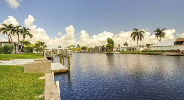 Waterfront Home w/ Gulf Access & Fishing Dock